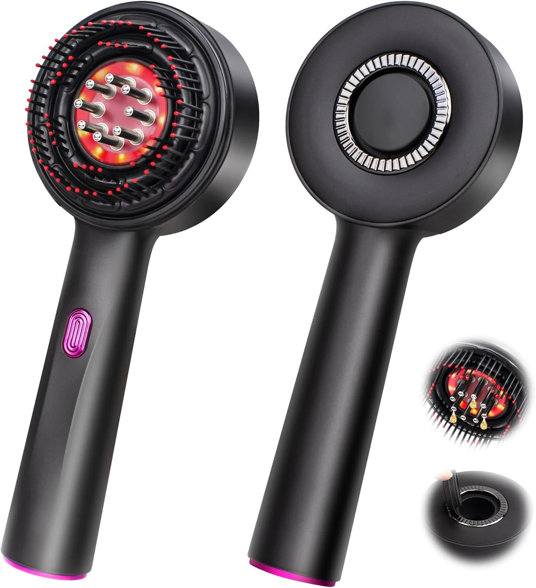 Electric Scalp Massager
